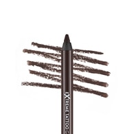 Flormar Extreme Tattoo Suya Dayanıklı ve Kalıcı Jel Göz Kalemi Koyu Kahve