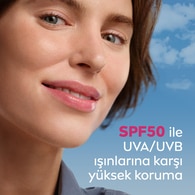  NIVEA VISAGE NIVEA VISAGE Nivea SPF50 Luminous630 Thiamidol Etkili Leke Karşıtı Güneş Koruyucu Yüz Kremi 40 ml  1 of 7 
