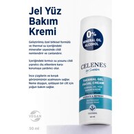 Celenes Thermal Jel Yüz Bakım Kremi 50 ml