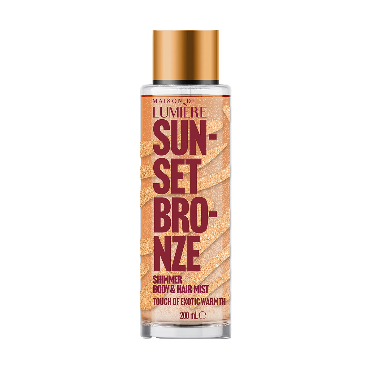 SELİN SELİN Lumiere Sunrise Bronze Vücut Spreyi 200 ml 1 of 2