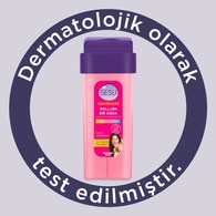Sesu Kızlarına Özel Roll-On Ağda 100 ml