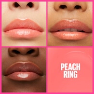 Maybelline New York Lifter Gloss Nemlendirici Dudak Parlatıcısı 22 Peach Ring
