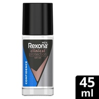  REXONA REXONA Rexona Men Clinical Confidence Roll-On 45 ml 