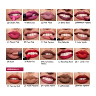 Avon Ultra Mat Ruj Ravishing Rose