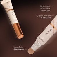 Pastel x Arzu Sabancı Kapatıcı