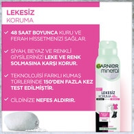 Garnier Lekesiz Koruma Ferah Koku Deodorant 150 ml