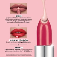 Avon Hydramatic Işıltılı Ruj Rose Berry