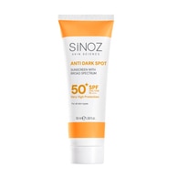 SİNOZ SINOZ Sinoz Spf 50+ Leke Karşıtı Krem 50 ml