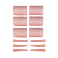 MIINE MIINE Miine Basic Bigudi Tokalı Pembe 12'li 1 of 5