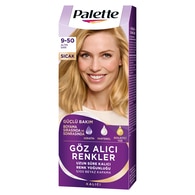  PALETTE NATURAL COLORS PALETTE NATURAL COLORS Palette Göz Alıcı Renkler 9-50 Altın Sarı 