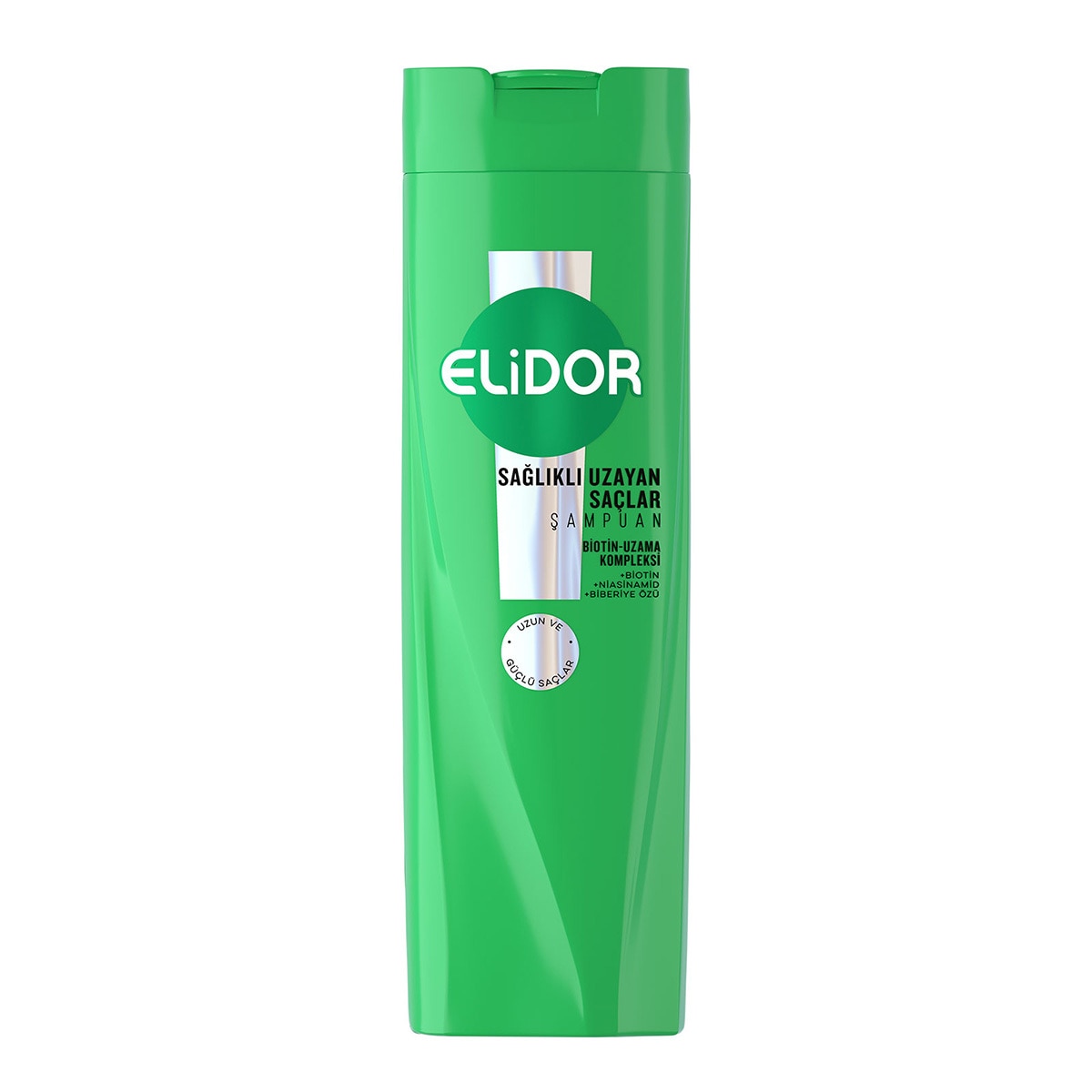  ELİDOR ELİDOR Elidor Saç Bakım Şampuanı Sağlıklı Uzayan Saçlar 400 ml  1 of 7 