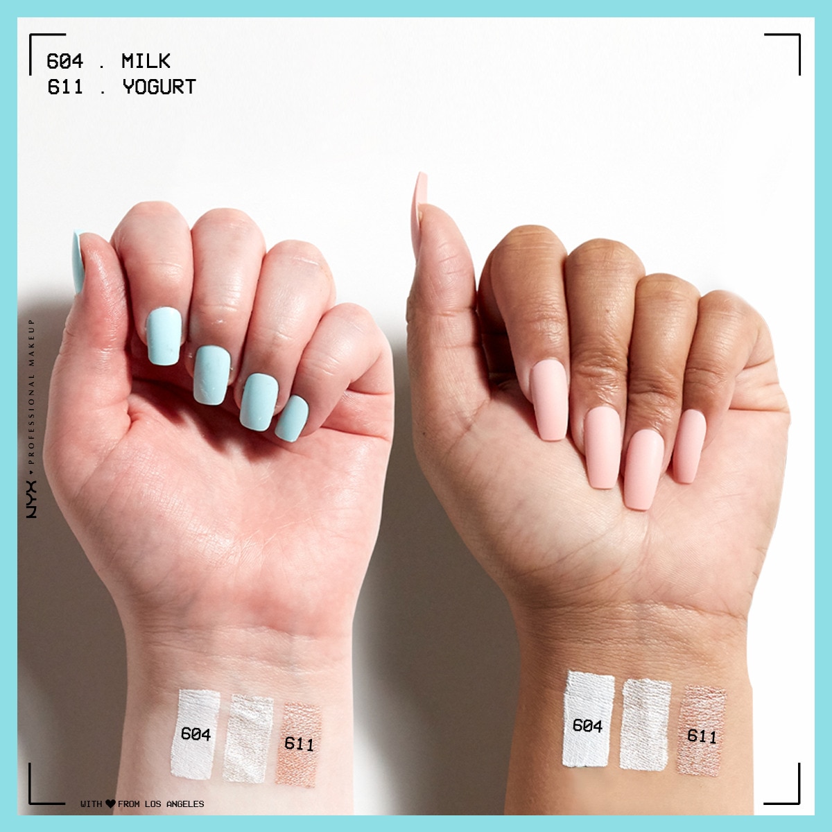  NYX NYX Nyx Professional Makeup Jumbo Eye Pencil Çok Amaçlı Aydınlatıcı Kalem 611 Yogurt  1 of 7 