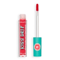  REVOLUTION REVOLUTION Revolution Kiss Drip Su Bazlı Dudak Tint Çilek 