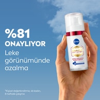 NIVEA Luminous630 Leke&Yaşlanma Karşıtı Kolajen Tetikleyici Serum 30 ml Hyaluronik Asit