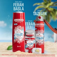 OLD SPICE OLD SPICE Old Spice Clear Jel Cold Spice 70 ml 1 of 12