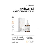 Anyong Aydınlatıcı C Vitamini Serum 30 ml