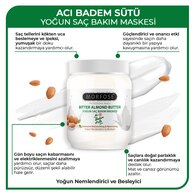 Morfose Butter Saç Bakım Maske Acıbadem 200 ml