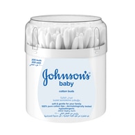  JOHNSON'S JOHNSON'S Johnson's Bebek Kulak Çubuğu 200 Adet  1 of 1 