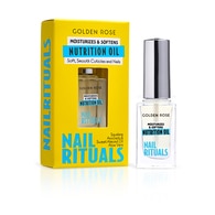  GOLDEN ROSE GOLDEN ROSE Golden Rose Nail Rituals Besleyici Tırnak Yağı  
