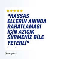 Neutrogena El Kremi Parfümlü 75 ml
