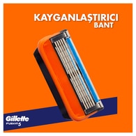 Gillette Fusion5 Tıraş Makinesi ve 1 Yedek Tıraş Bıçağı