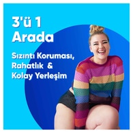 Tampax Pearl Compak Tampon Super 16'lı