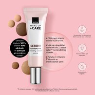 Avon Make Up + Care Serum Fondöten SPF30 228G