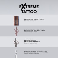 FLORMAR FLORMAR Flormar Extreme Tattoo Yüksek Pigmentli Jel Göz Kalemi No: 002 Burgundy 1 of 8