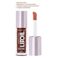 Golden Rose Sweet Kiss Lip Oil Gloss No: 06