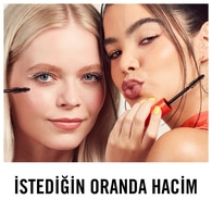 Rimmel London Scandeleyes Volume On Demand Maskara Black
