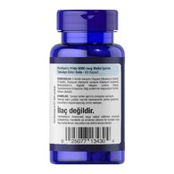 Puritan's Pride Biotıi 5000 mcg 60 Kapsül