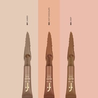 Flormar Puffy Liquid Aydınlık Bitişli Sünger Aplikatörlü Likit Kontür - 002 Hot Chocolate