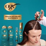 OGX OGX OGX Pro Growth Peptide Dökülme Karşıtı Sprey Serum 193 ml 1 of 9