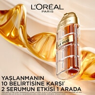  LOREAL PARIS EXC. LOREAL PARIS EXC. L'Oreal Paris Age Perfect Duo Yaşlanma Karşıtı Serum 30 ml  1 of 9 