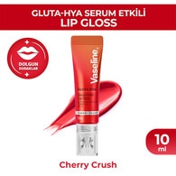 VASELINE VASELINE Vaseline Gluta Hya Serinletici Etki Lip Gloss Cherry Crush