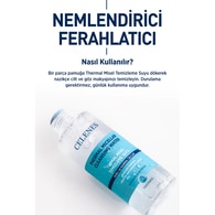 Celenes Thermal Micellar Temizleme Suyu Kuru ve Hassas Ciltler 400 ml
