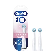 Oral-B iO Gentle Care Diş Fırçası Başlığı 2 Adet