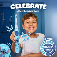 Oral-B iO Stitch Çocuk Diş Fırçası