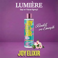 SELİN SELİN Lumiere Vücut Spreyi Joy Elixir 200 ml 1 of 4