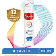 Colgate Total Beyazlık Diş Macunu Pratik Tasarım Beyazlatıcı 100 ml