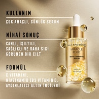 Max Factor Miracle Pure Cilt Aydınlatıcı Serum