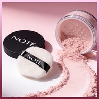  NOTE NOTE Note Loose Powder Makyaj Sabitleyici Pudra Pembe  1 of 4 