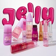 Revolution Jelly  Crystal Clear Ph Lip Oil