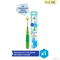  SENSODYNE SENSODYNE Sensodyne Promine Bebek Diş Fırçası 0-2 Yaş  1 of 1 
