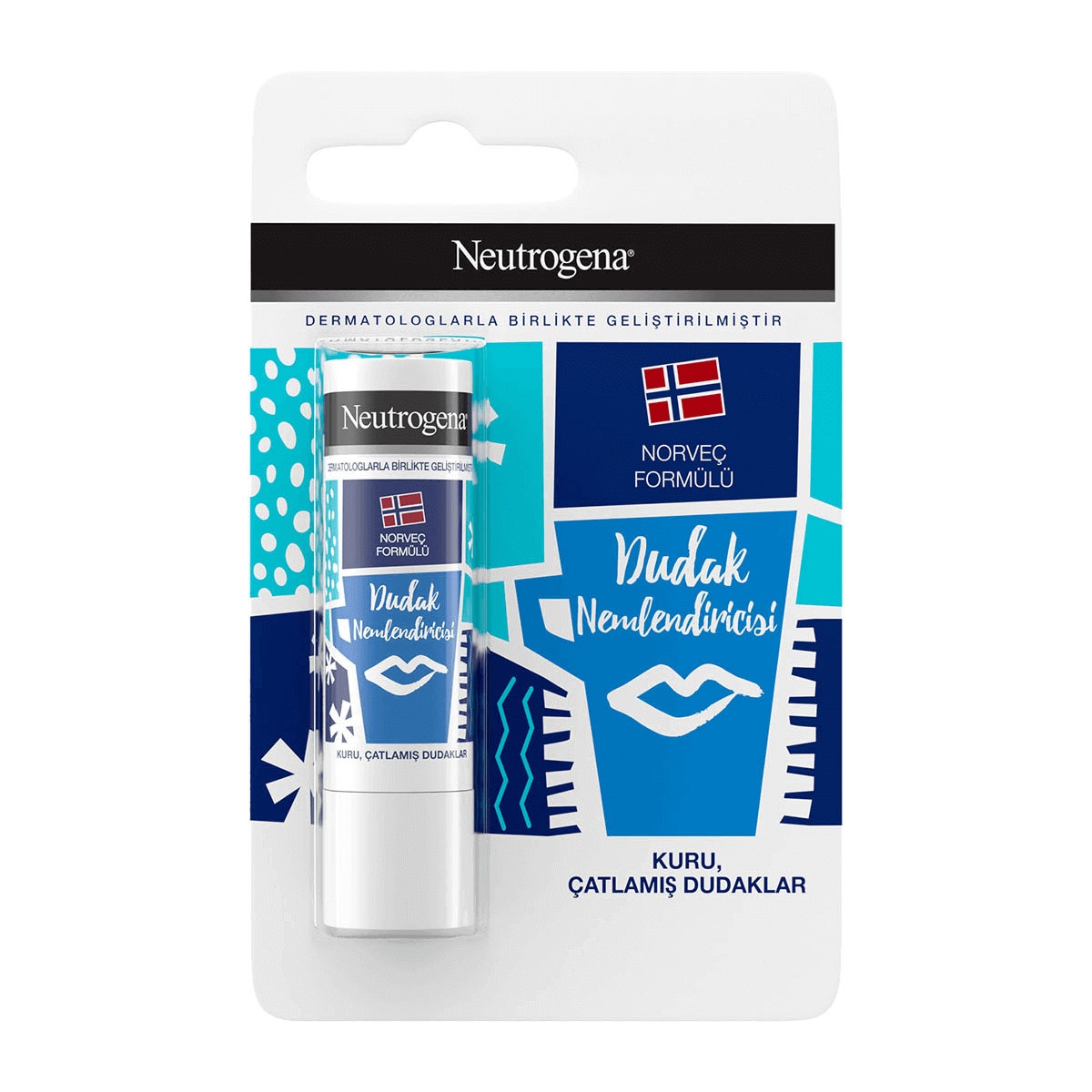 NEUTROGENA NEUTROGENA Neutrogena Dudak Nemlendirici Lipstick 1 of 3