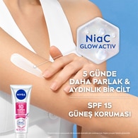 Nivea SPF15 Super10 Serum Etkili Aydınlatıcı ve Nemlendirici Vücut Losyonu 170 ml