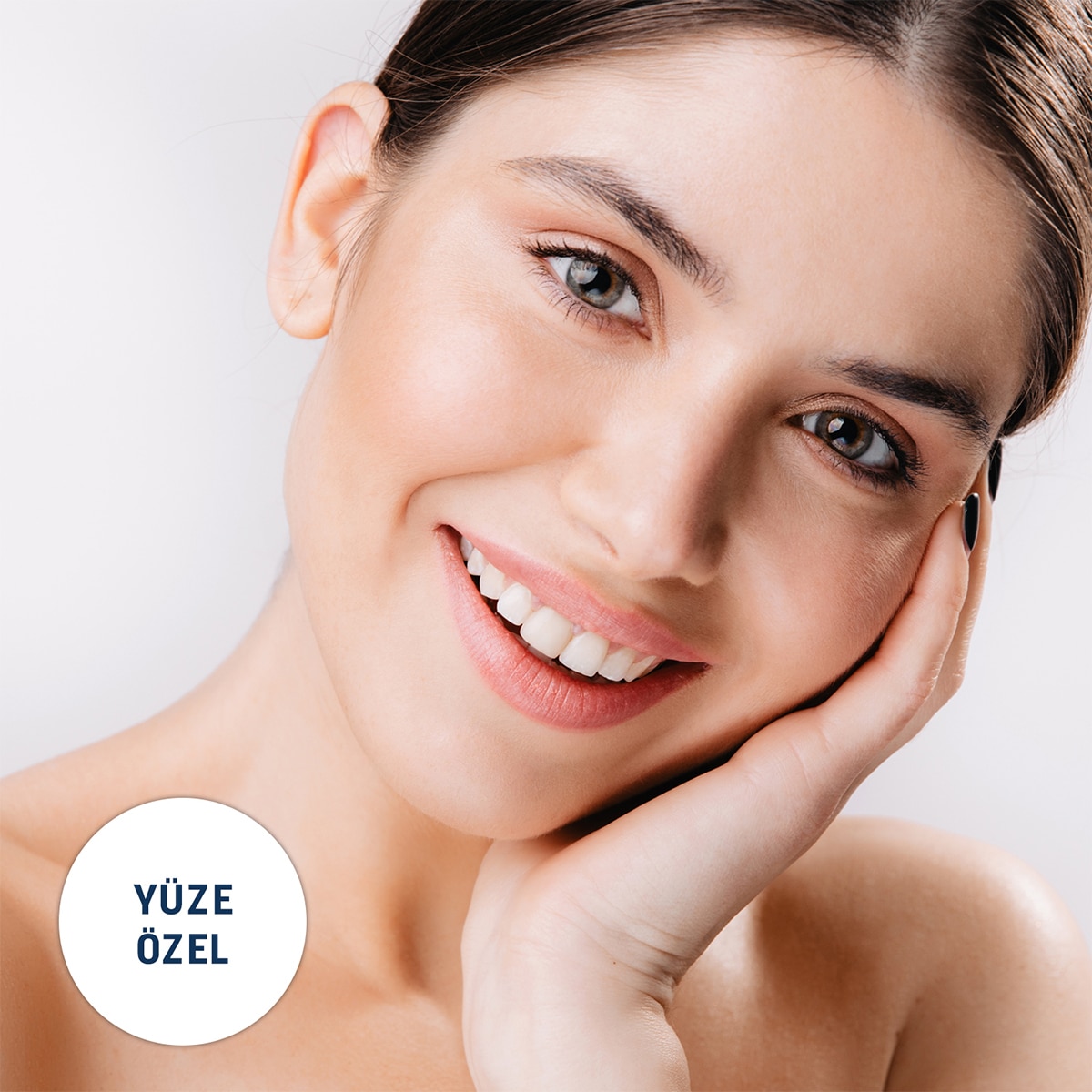 VEET VEET Veet Yüz Bölgesi Ağda Bandı 20'li Normal Ciltler İçin 1 of 8