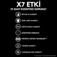 Rexona Men Erkek Sprey Deodorant Invisible Ocean Deep 72 Saat Kesintisiz Üstün Koruma 150 ml