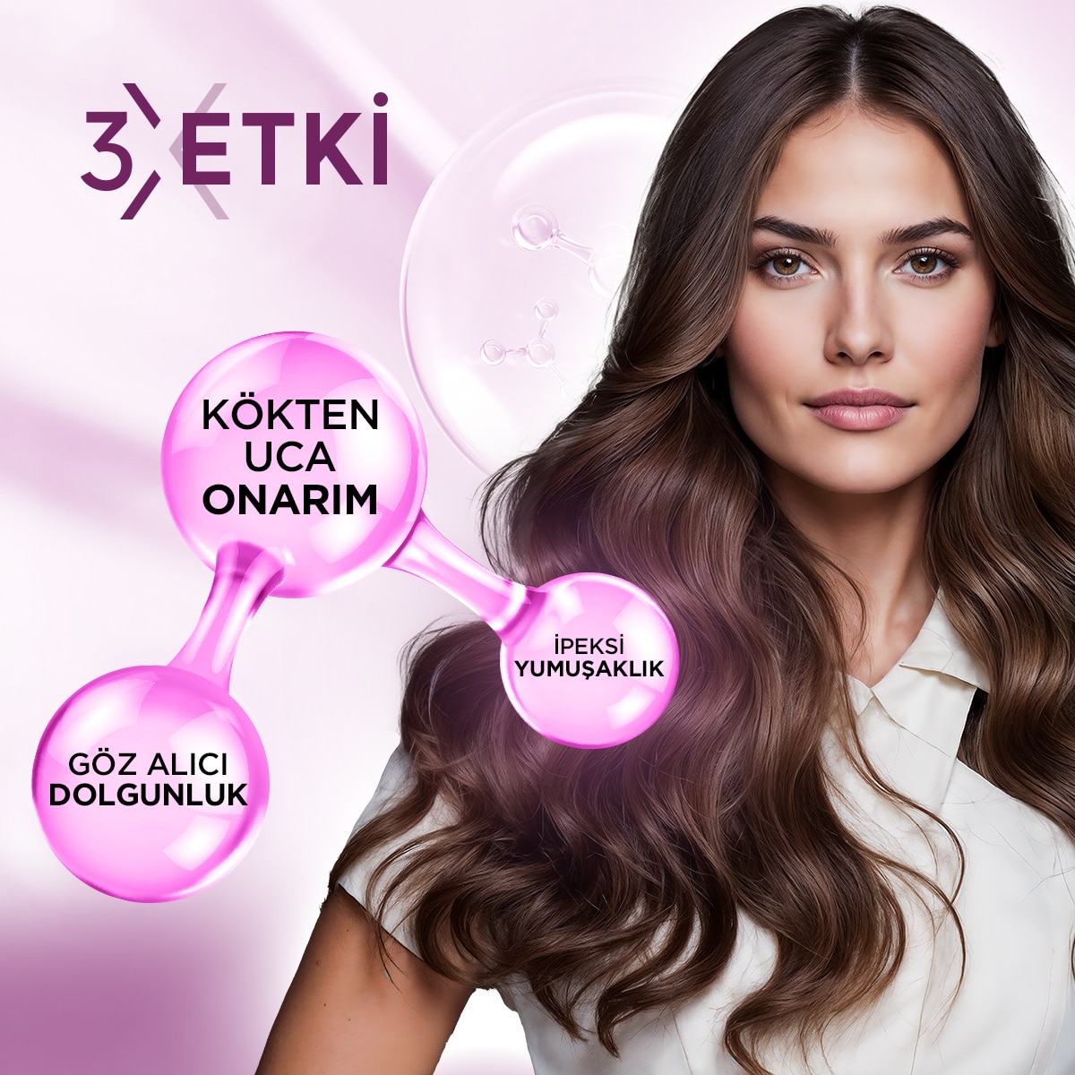 BIOBLAS BIOBLAS Bioblas Saç Kremi Kolajen&Keratin 250 ml 1 of 6