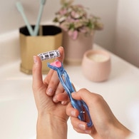 Bic Soleil Click 3 Bıçaklı 1 Gövde + 2 Başlık